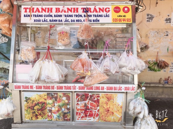 Quán ăn, ẩm thực: Trà Sữa, Bánh Tráng Trộn Siêu Ngon Quận Bình Thạnh 3(2)