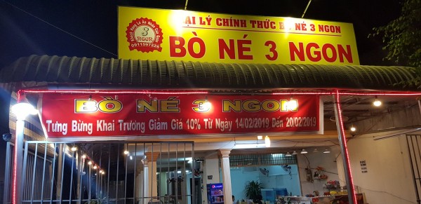 Quán ăn, ẩm thực: Quán Bò Né 3 Ngon Quận 12 Bone%20(17)