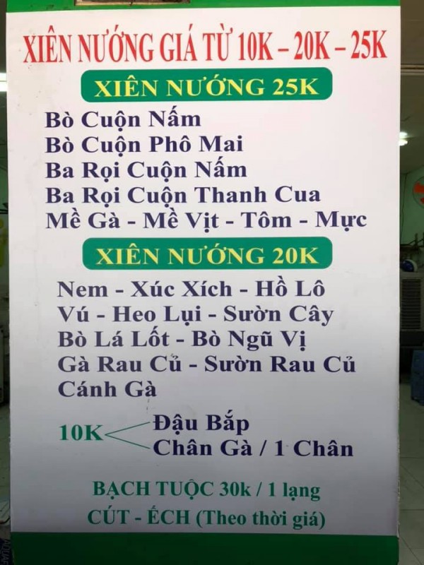 Quán ăn, ẩm thực: Quán Lẩu Nhúng Và Xiên Nướng Quận 10 Nguyethy%20(23)