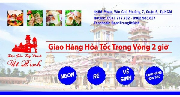 Quán ăn, ẩm thực: Cung Cấp Sỉ Lẻ Bánh Tráng Tây Ninh Chính Gốc 1%20(2)(6)