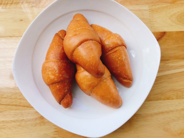 Quán ăn, ẩm thực: Bánh Bao Sữa Ăn Là Ghiền Banh-bao