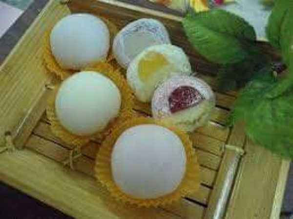 Quán ăn, ẩm thực: Cung Cấp Các Loại Bánh Mochi Tuyết, Bánh Crepe Sầu Riên Banh-tuyet