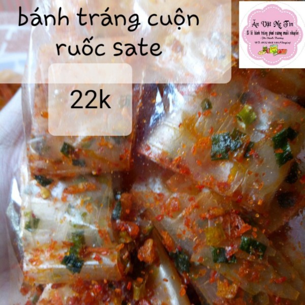 Quán ăn, ẩm thực: Cung Cấp Sỉ Lẻ Bánh Tráng Phơi Sương Muối Nhuyễn 1%20(13)