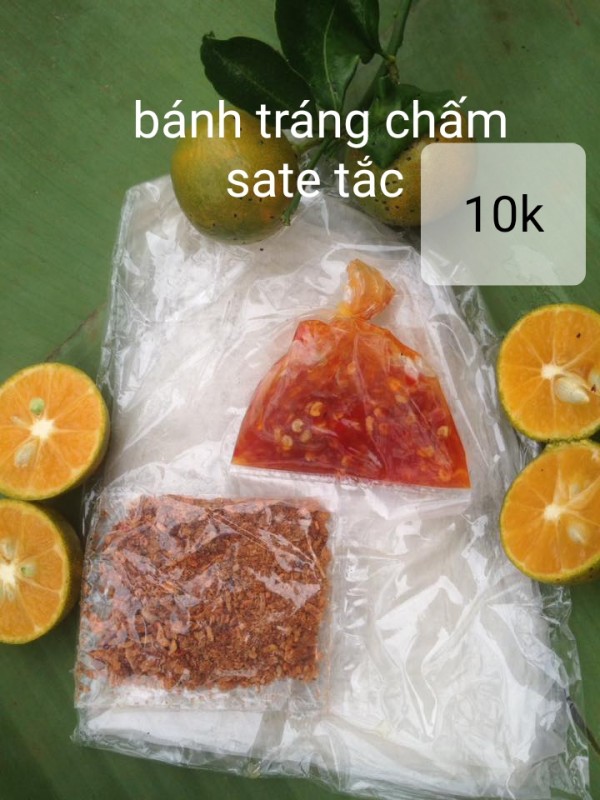 Quán ăn, ẩm thực: Cung Cấp Sỉ Lẻ Bánh Tráng Phơi Sương Muối Nhuyễn 1%20(29)