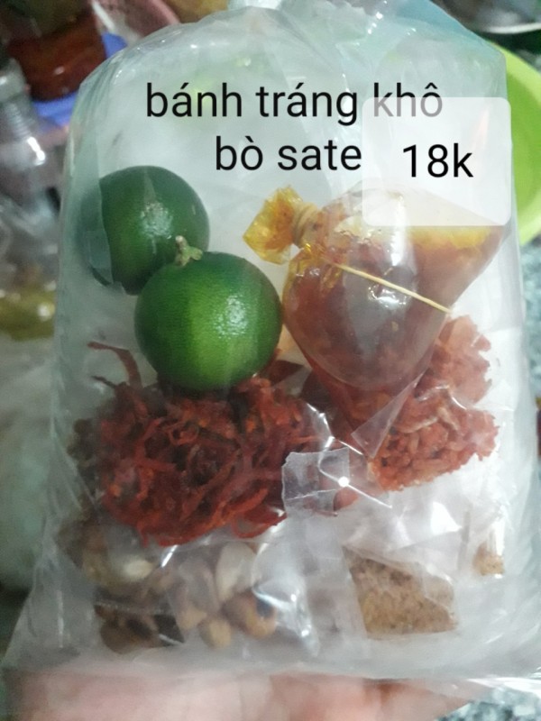 Quán ăn, ẩm thực: Cung Cấp Sỉ Lẻ Bánh Tráng Phơi Sương Muối Nhuyễn 1%20(30)