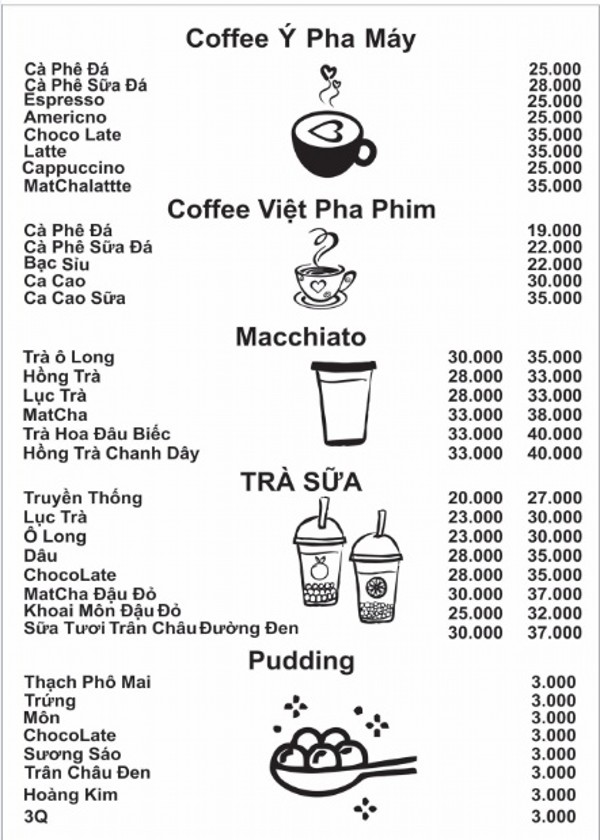 Quán ăn, ẩm thực: Quán Trà Cafe Ngon Quận 11 1(3)