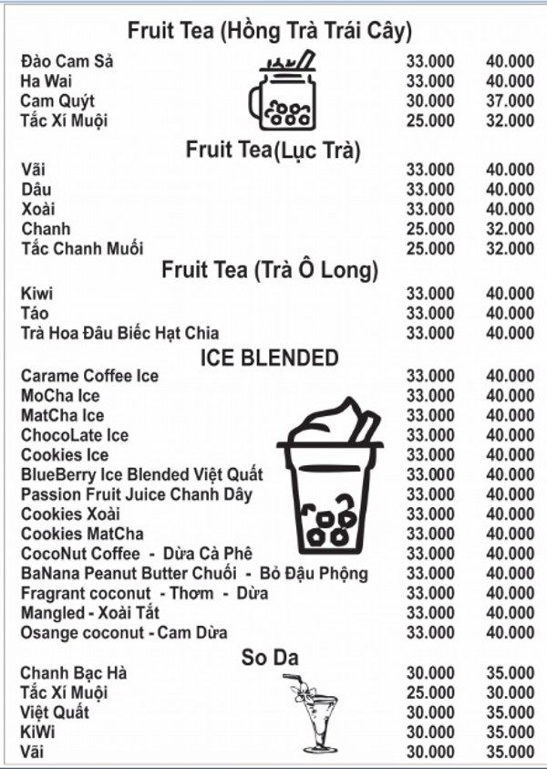 Quán ăn, ẩm thực: Quán Trà Cafe Ngon Quận 11 2(3)