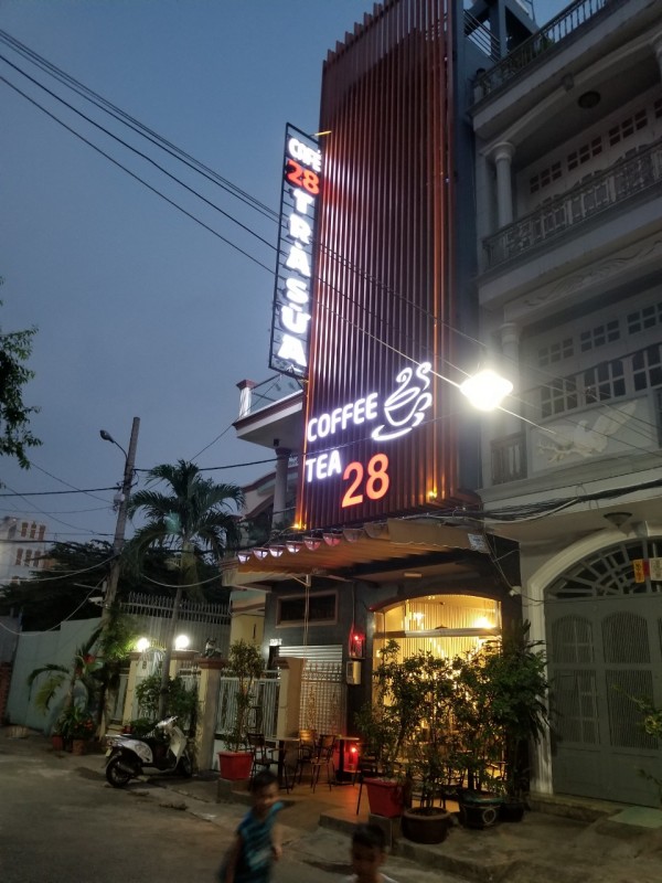 Quán ăn, ẩm thực: Quán Trà Cafe Ngon Quận 11 3(4)