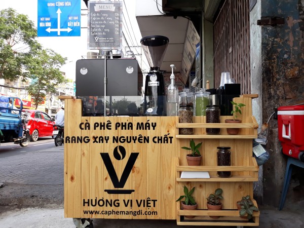 Quán ăn, ẩm thực: Cafe Take Away Ngon Quận Tân Bình Cafe%20(1)