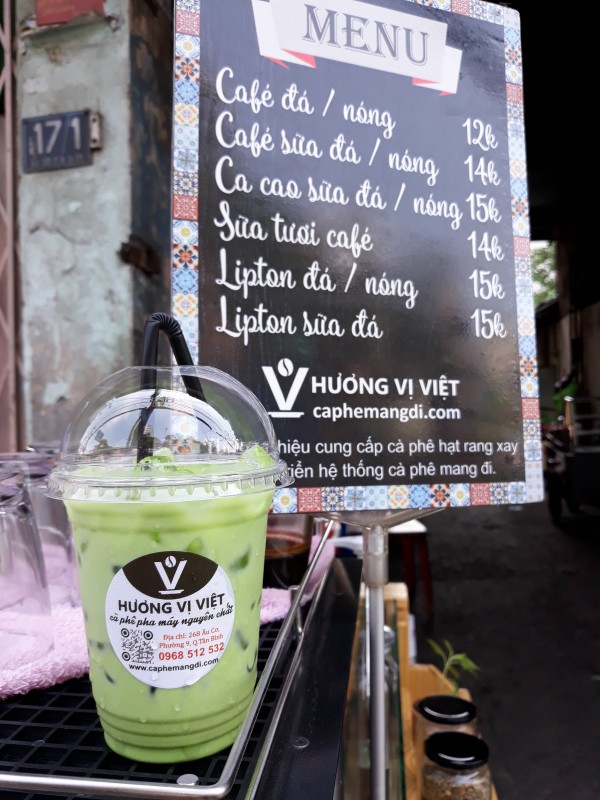 Quán ăn, ẩm thực: Cafe Take Away Ngon Quận Tân Bình Cafe%20(4)