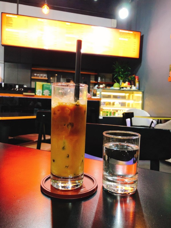 Quán ăn, ẩm thực: Quán Cafe, Cơm Văn Phòng Ngon Quận 1 Diambra%20(13)