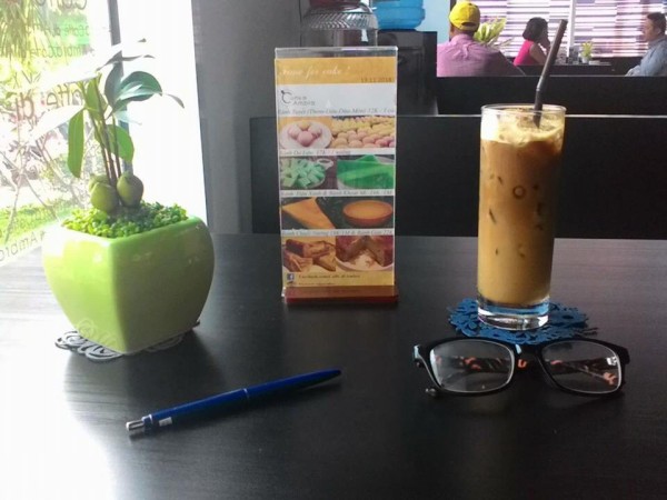 Quán ăn, ẩm thực: Quán Cafe, Cơm Văn Phòng Ngon Quận 1 Diambra%20(6)