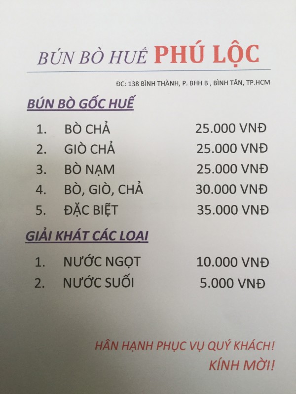 Quán ăn, ẩm thực: Quán Bún Bò Huế Ngon Quận Bình Tân Bun-bo%20(7)