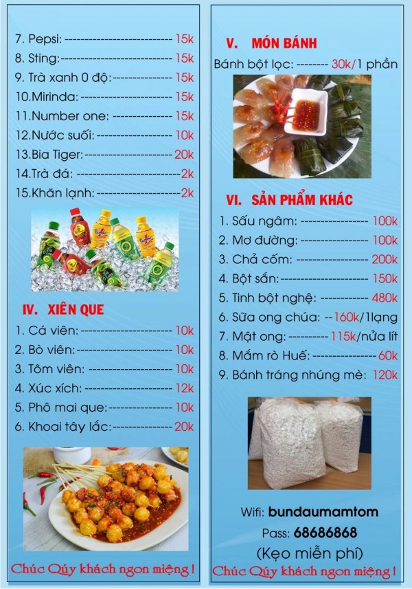 Quán ăn, ẩm thực: Quán Bún Đậu Ngon Khu Tân Xuân Hóc Môn Bun-dau%20(13)%20(Custom)