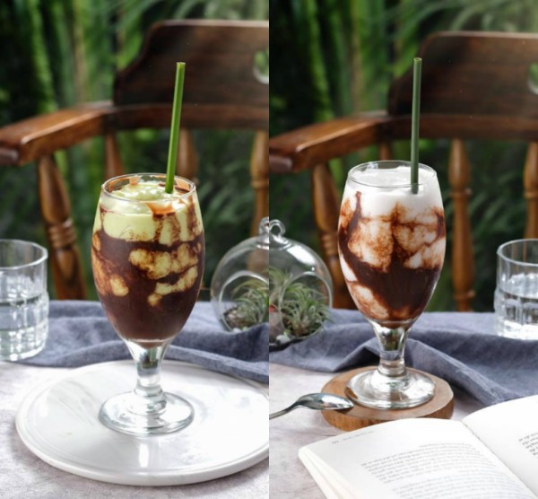 Quán ăn, ẩm thực: Nhà Hàng Và Cafe Không Gian Xanh Hiện Đại Hedge-drink%20(1)