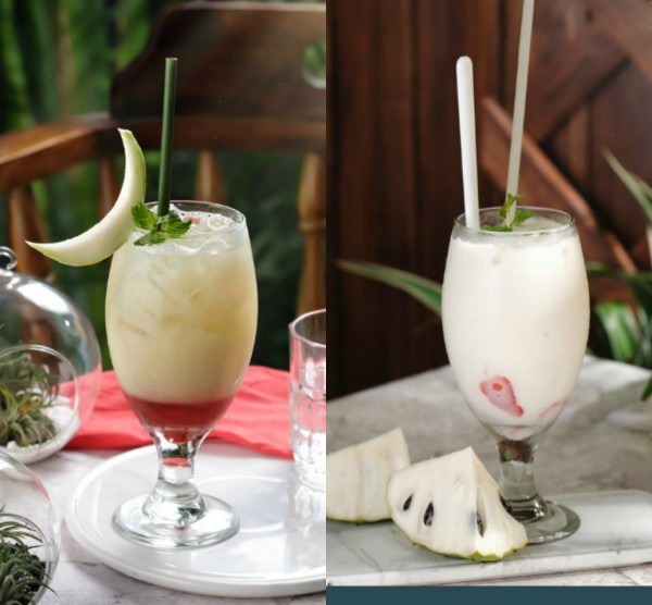 Quán ăn, ẩm thực: Nhà Hàng Và Cafe Không Gian Xanh Hiện Đại Hedge-drink%20(2)