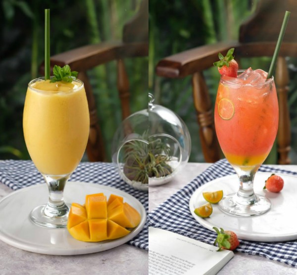 Quán ăn, ẩm thực: Nhà Hàng Và Cafe Không Gian Xanh Hiện Đại Hedge-drink%20(3)