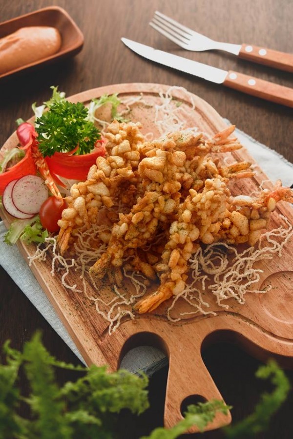 Quán ăn, ẩm thực: Nhà Hàng Và Cafe Không Gian Xanh Hiện Đại Hedge-food%20(5)