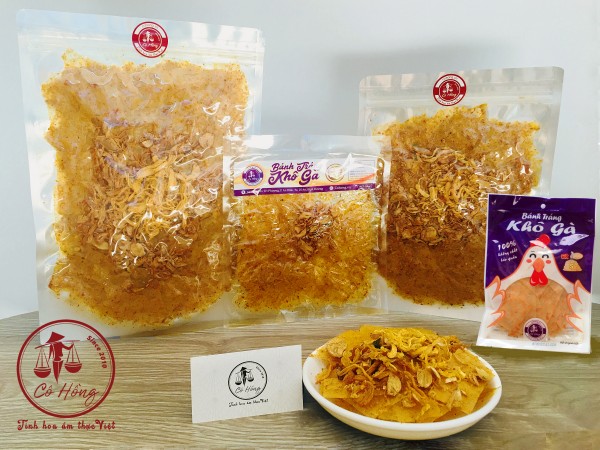 Quán ăn, ẩm thực: Xưởng Sản Xuất Bánh Tráng, Khô Gà, Muối Tây Ninh 1%20(7)(14)