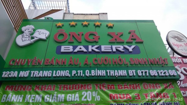 Quán ăn, ẩm thực: Bánh Kem - Bánh Bông Lan - Bánh Mì Ngọt Mặn Ongxabkr%20(11)