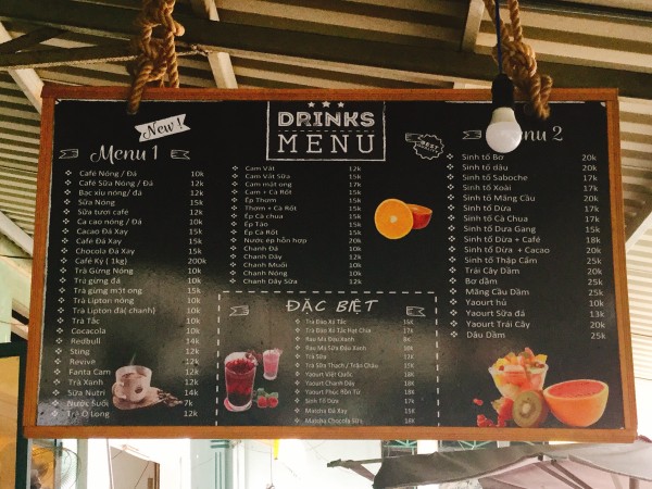 Quán ăn, ẩm thực: Quán Cafe, Trà Đào Trà Sữa Ngon Đường Phan Huy ích 2(3)