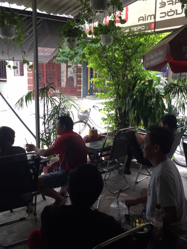 Quán ăn, ẩm thực: Quán Cafe, Trà Đào Trà Sữa Ngon Đường Phan Huy ích Cafe-thanh%20(2)