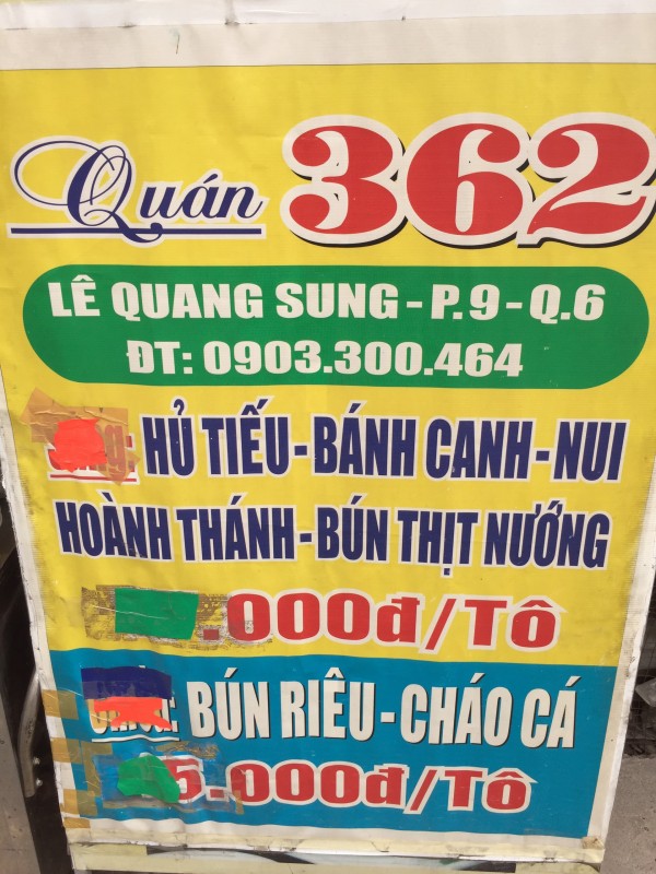 Quán ăn, ẩm thực: Quán Bún Thịt Nướng, Hủ Tiếu Nam Vang, Bún Riêu Quan-362%20(9)%20(Custom)