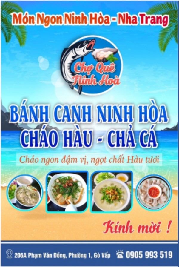 Quán ăn, ẩm thực: Quán Bánh Canh Ninh Hòa, Cháo Hàu Chả Cá Ngon Gò Vấp, Bình Thạ Mon-ngon%20(10)%20(Custom)