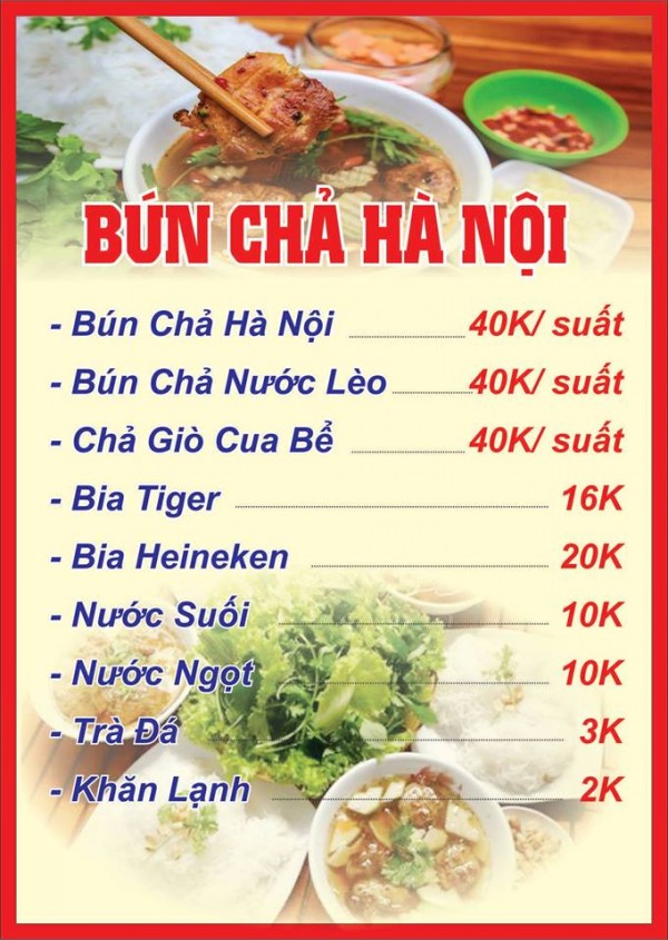 Quán ăn, ẩm thực: Quán Bún Chả Hà Nội Ngon Quận 5 Bunchahanoi%20(2)