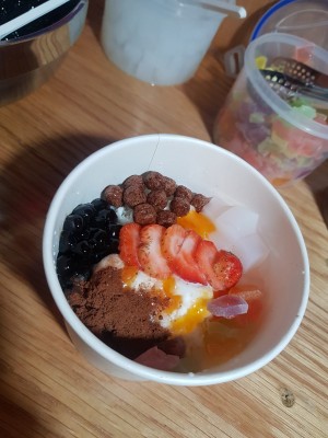 Quán ăn, ẩm thực: Sữa Bào - Bingsu, Bao Tử Cá Chiên Giòn Quận 10 1%20(3)%20(Custom)