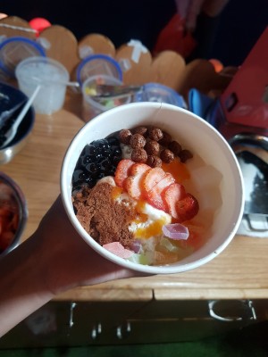 Quán ăn, ẩm thực: Sữa Bào - Bingsu, Bao Tử Cá Chiên Giòn Quận 10 1%20(4)%20(Custom)(1)