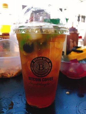 Quán ăn, ẩm thực: Quán Cafe Bitcoin Quận 6 Cafe-bit