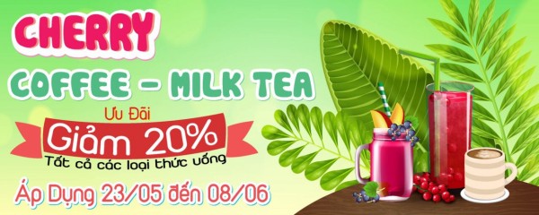 Quán ăn, ẩm thực: Quán Cafe Không Gian Đẹp Quận Gò Vấp Cherry%20-%20cafe%20(14)%20(Custom)