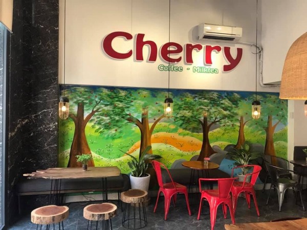 Quán ăn, ẩm thực: Quán Cafe Không Gian Đẹp Quận Gò Vấp Cherry%20-%20cafe%20(16)%20(Custom)