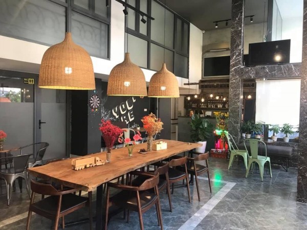 Quán ăn, ẩm thực: Quán Cafe Không Gian Đẹp Quận Gò Vấp Cherry%20-%20cafe%20(17)%20(Custom)