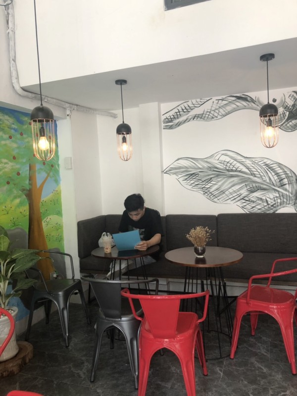 Quán ăn, ẩm thực: Quán Cafe Không Gian Đẹp Quận Gò Vấp Cherry%20-%20cafe%20(18)%20(Custom)