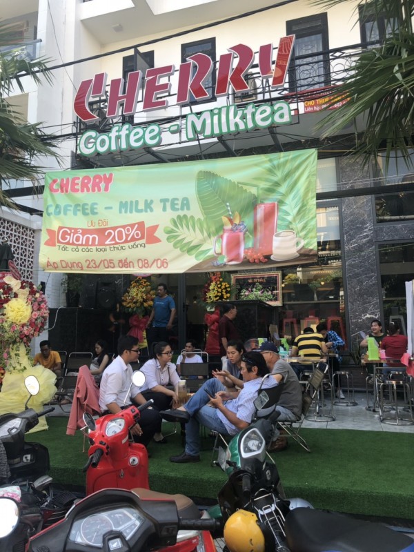 Quán ăn, ẩm thực: Quán Cafe Không Gian Đẹp Quận Gò Vấp Cherry%20-%20cafe%20(20)%20(Custom)