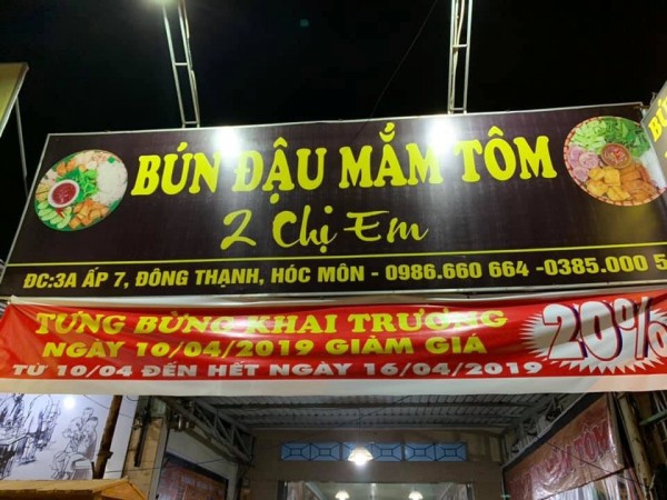 Quán ăn, ẩm thực: Quán Bún Đậu Mắm Tôm Ngon Khu Đông Thạnh Hóc Môn Bun-dau%20(14)%20(Custom)