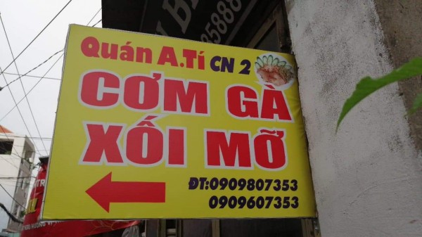 Quán ăn, ẩm thực: Quán Cơm Gà Xối Mỡ Ngon Gò Vấp COM-GA%20(2)