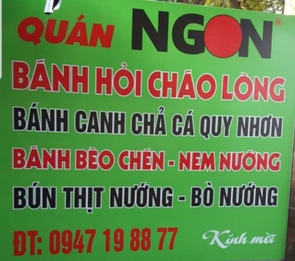 Quán ăn, ẩm thực: Quán Ăn Gia Đình Ngon Quận Bình Thạnh Untitled(2)