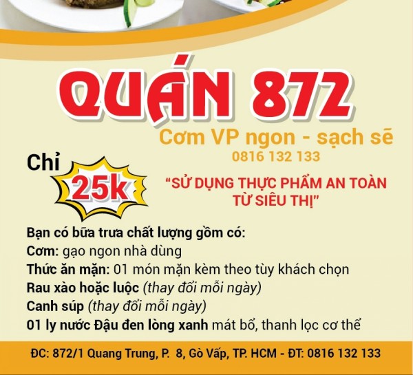 Quán ăn, ẩm thực: Quán Cơm Văn Phòng Ngon Gò Vấp Com-tam%20(4)%20(Custom)