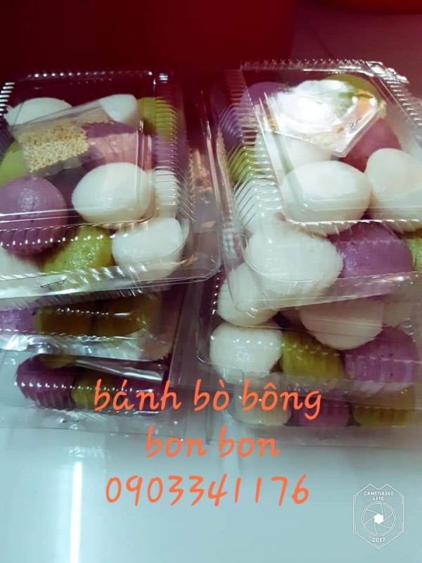 Quán ăn, ẩm thực: Bánh Bò Bông Nhà Làm Ngon Quận Bình Tân Banhbo%20(1)