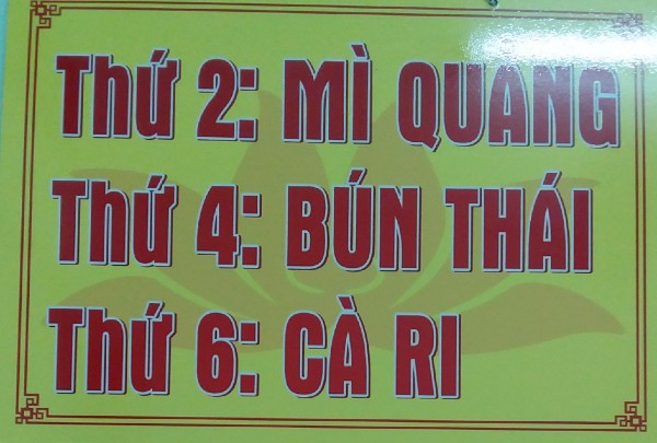 Quán Chay Ngon Bình Thạnh Ty