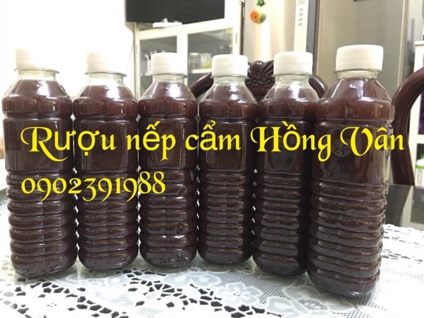 Cơm Rượu Nếp Cẩm, Sữa Chua Nếp Cẩm 2%20(2)(1)