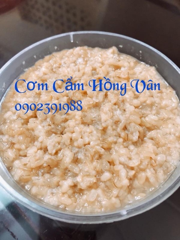 Cơm Rượu Nếp Cẩm, Sữa Chua Nếp Cẩm 2%20(5)