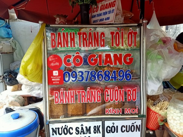 Quán ăn, ẩm thực: Bánh Tráng Tỏi Ớt, Bánh Tráng Nướng Ngon Quận 3 Ddb5dd74dc9f21c1788e