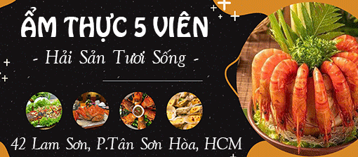 9/9-04 Ẩm Thực 5 Viên