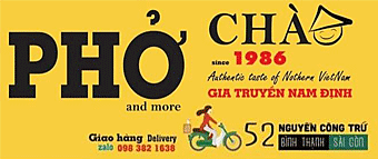 1 - 2703-06 Phở Chào - Quán Phở Gia Truyền Nam Định Ngon Ở Sài Gòn