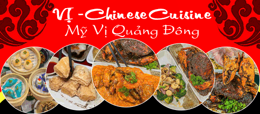 VỊ - Chinese Cuisine - Mỹ Vị Quảng Đông Giữa Lòng Sài Gòn