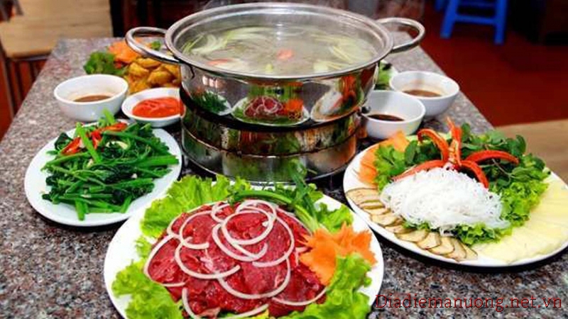 Top 5 Quán lẩu bò ngon và chất lượng nhất quận Phú Nhuận, TP HCM 